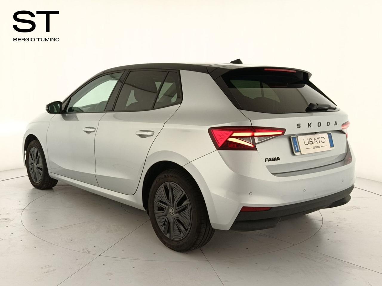 SKODA Fabia 4ª serie - Fabia 1.0 TSI 95 CV 130 Edition