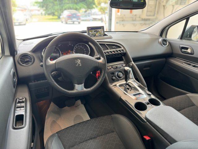 PEUGEOT 3008 2.0 HDi 163CV aut. Allure