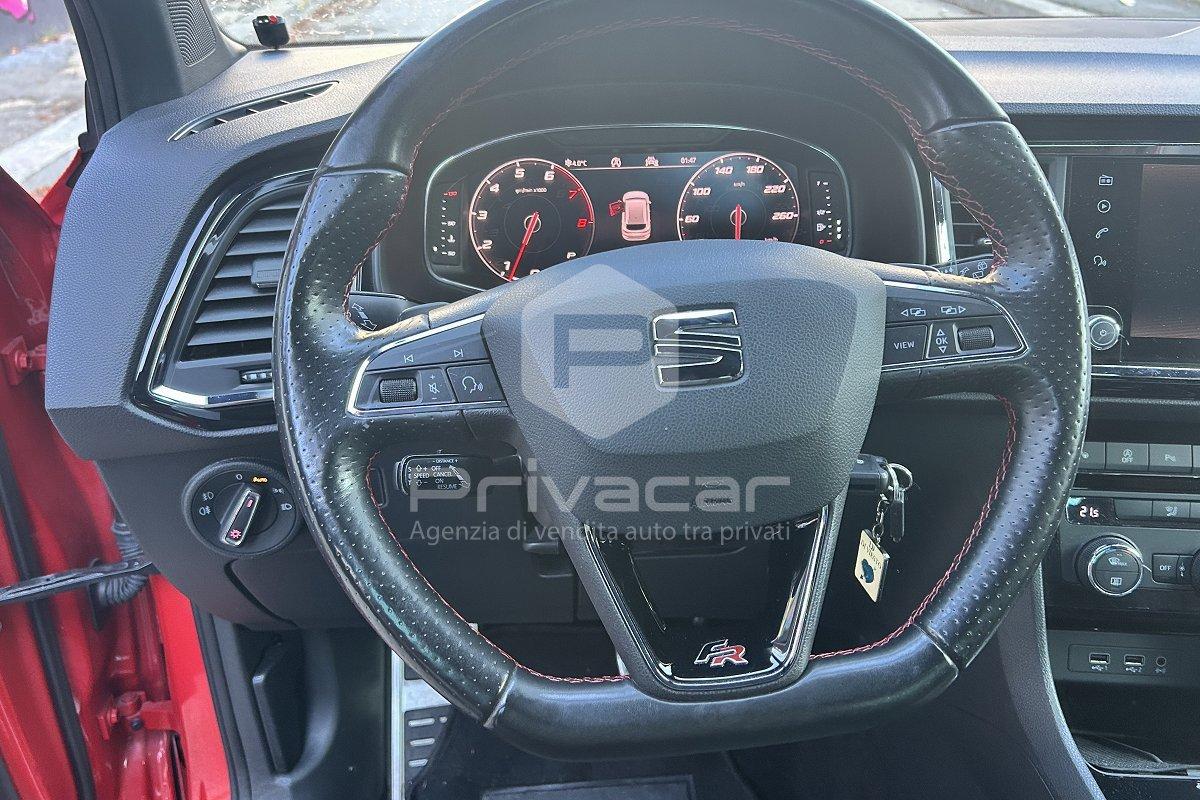 SEAT Ateca 1.5 EcoTSI DSG FR