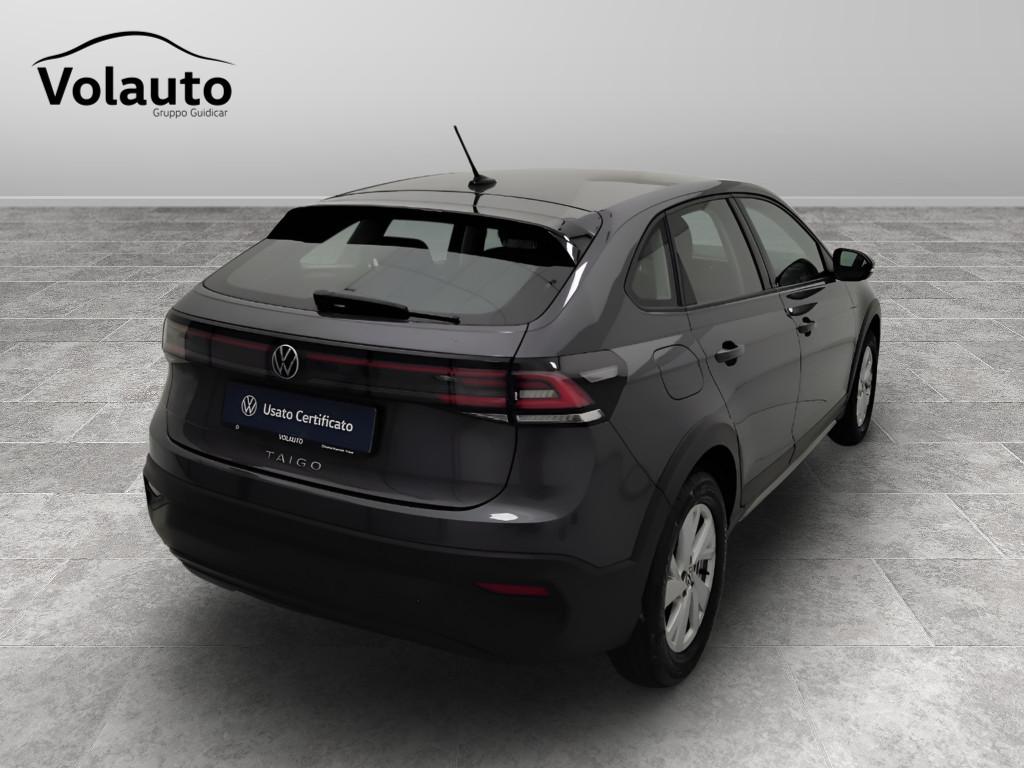 VOLKSWAGEN Taigo - Taigo 1.0 tsi Life 110cv