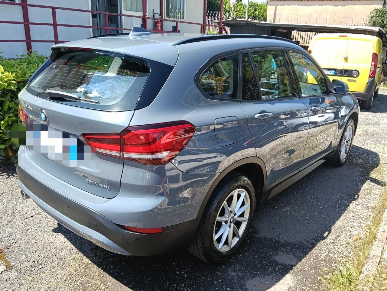 Bmw X1 sDrive16d xLine