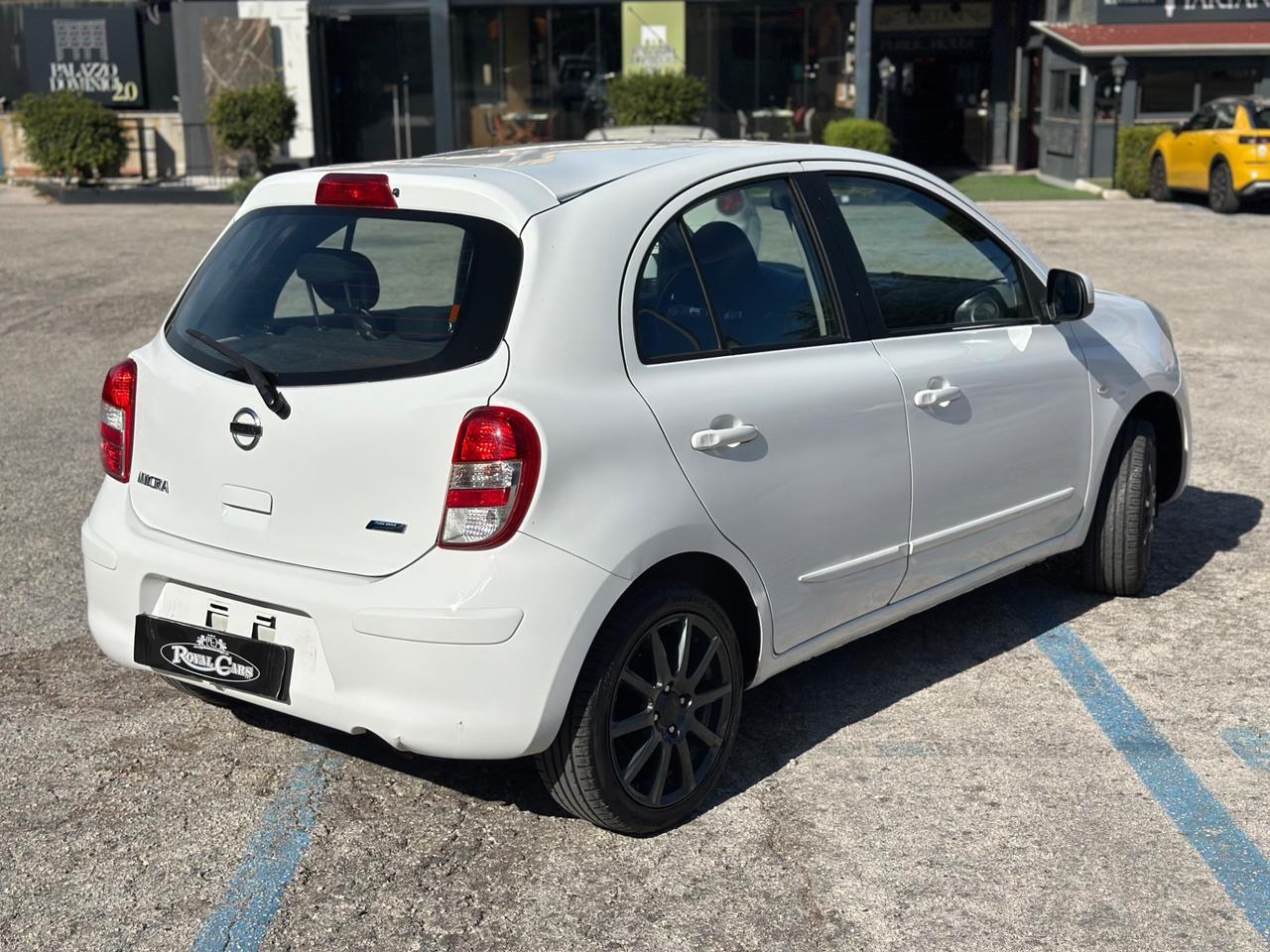 Nissan Micra 1.2 12V 5 porte Acenta