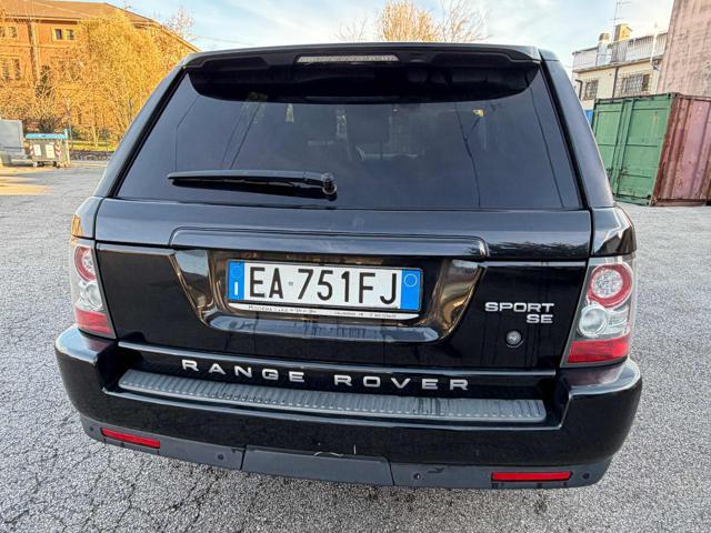 LAND ROVER Range Rover Sport 3.0 SDV6 HSE 170,048km senza nessun lavoro da fare