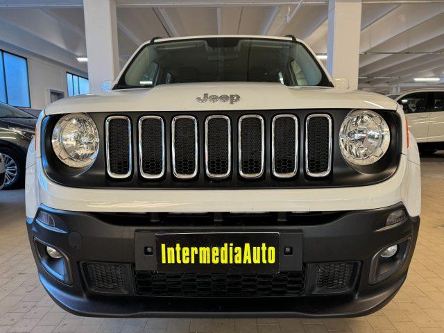 JEEP Renegade 1.6 Mjt 120 CV Longitude NEOPATENTATI