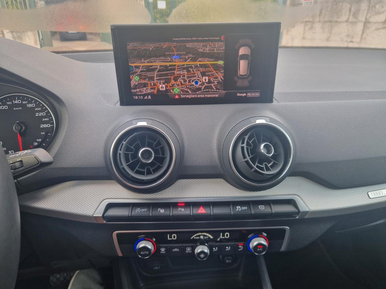 Audi Q2 30 TDI S tronic Business Advanced