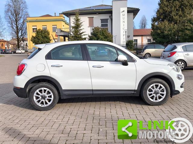 FIAT 500X 1.6 MultiJet 120 CV Pop Star