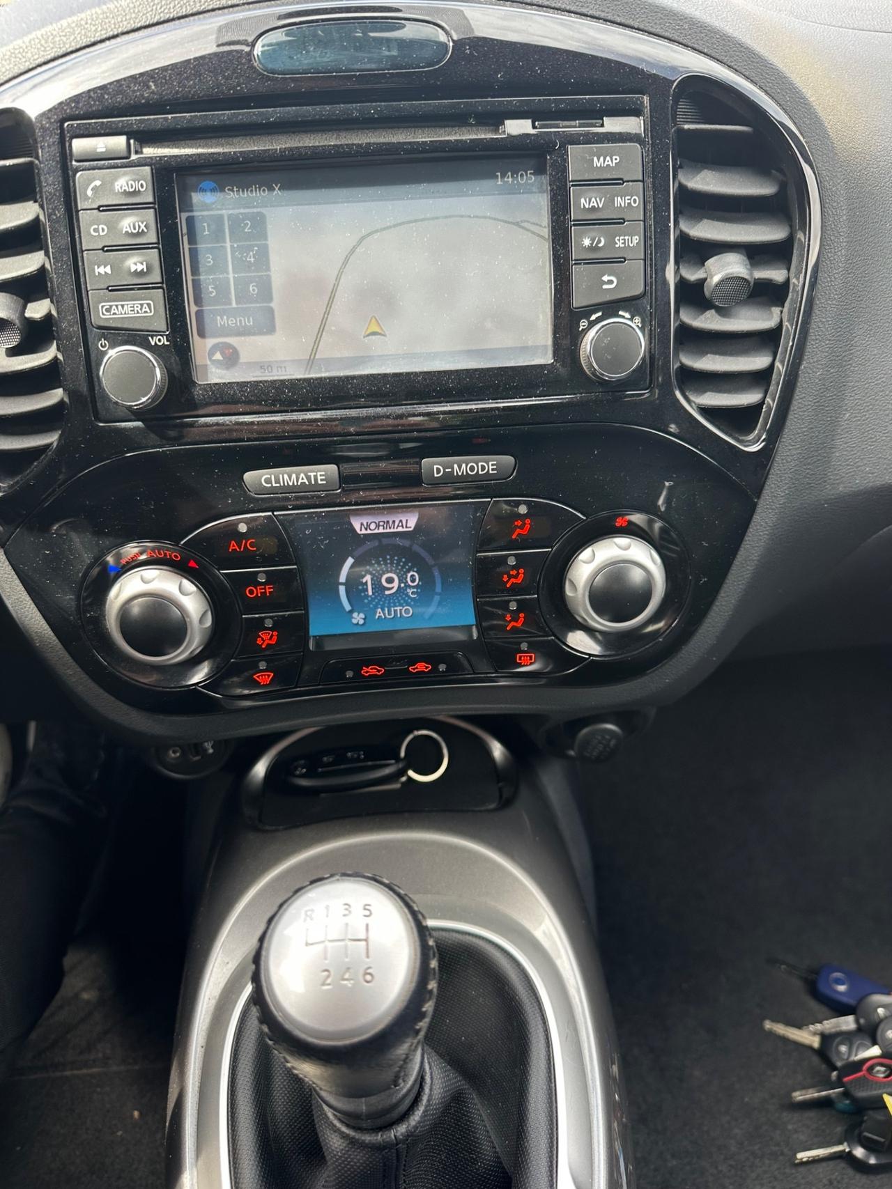 Nissan Juke 1.2 DIG-T 115 Start&Stop Acenta