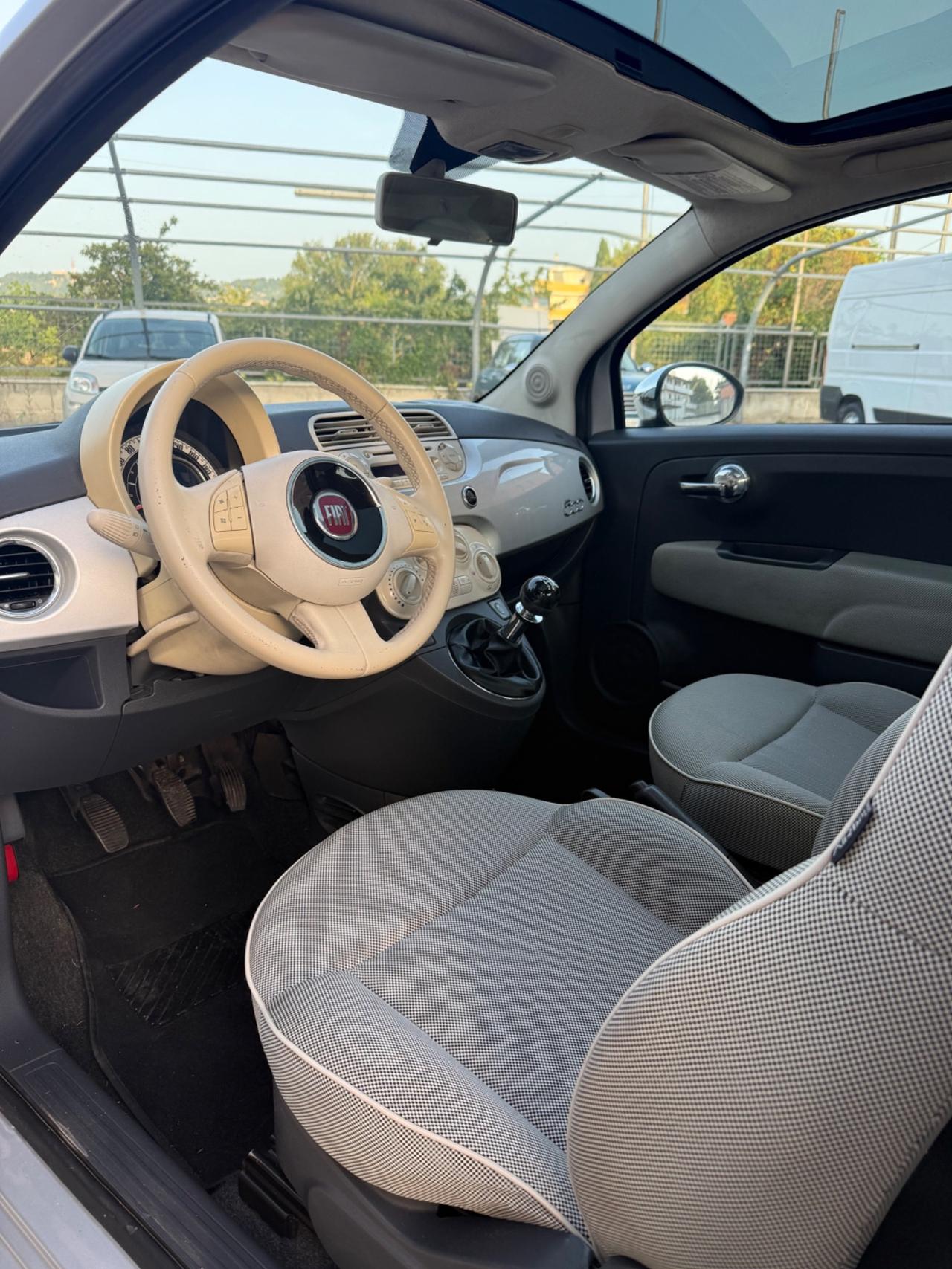 Fiat 500 1.3 Multijet 16V 75 CV by DIESEL