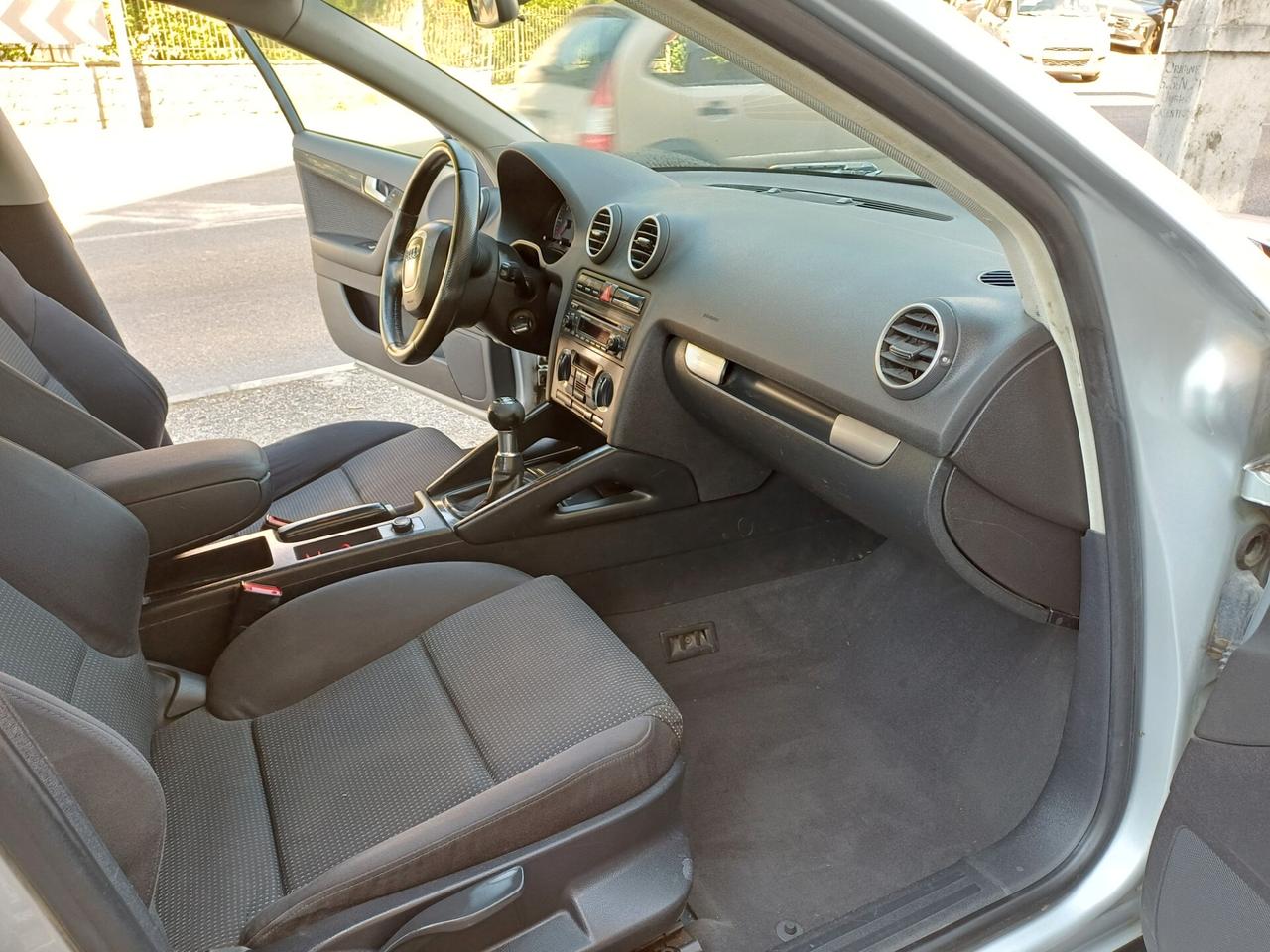 Audi A3 SPB 2.0 16V TDI Ambition