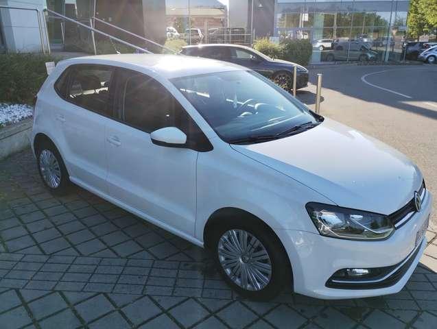 Volkswagen Polo Polo 5p 1.4 tdi 75cv