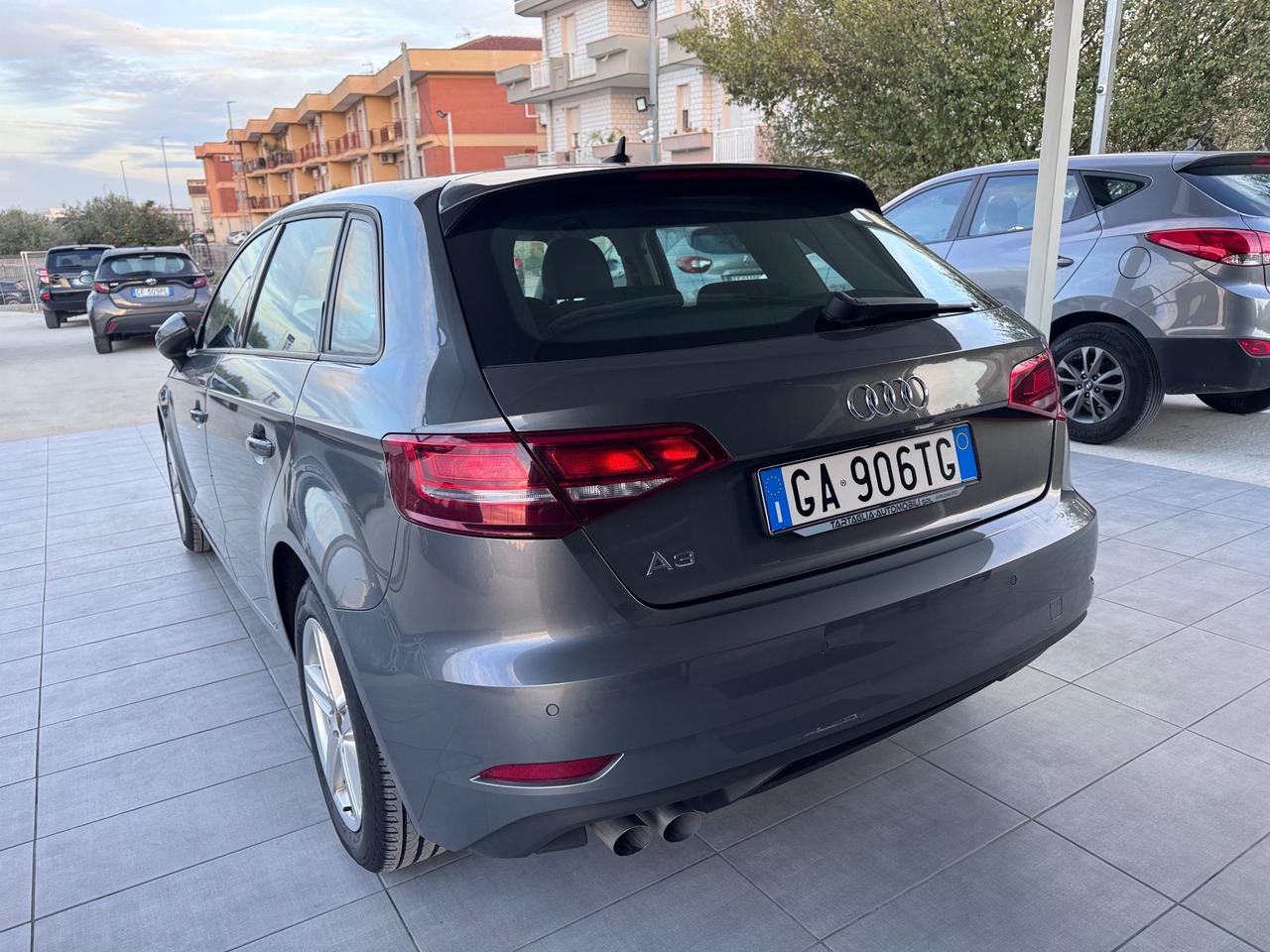 Audi A3 SPB 35 TDI S tronic Business
