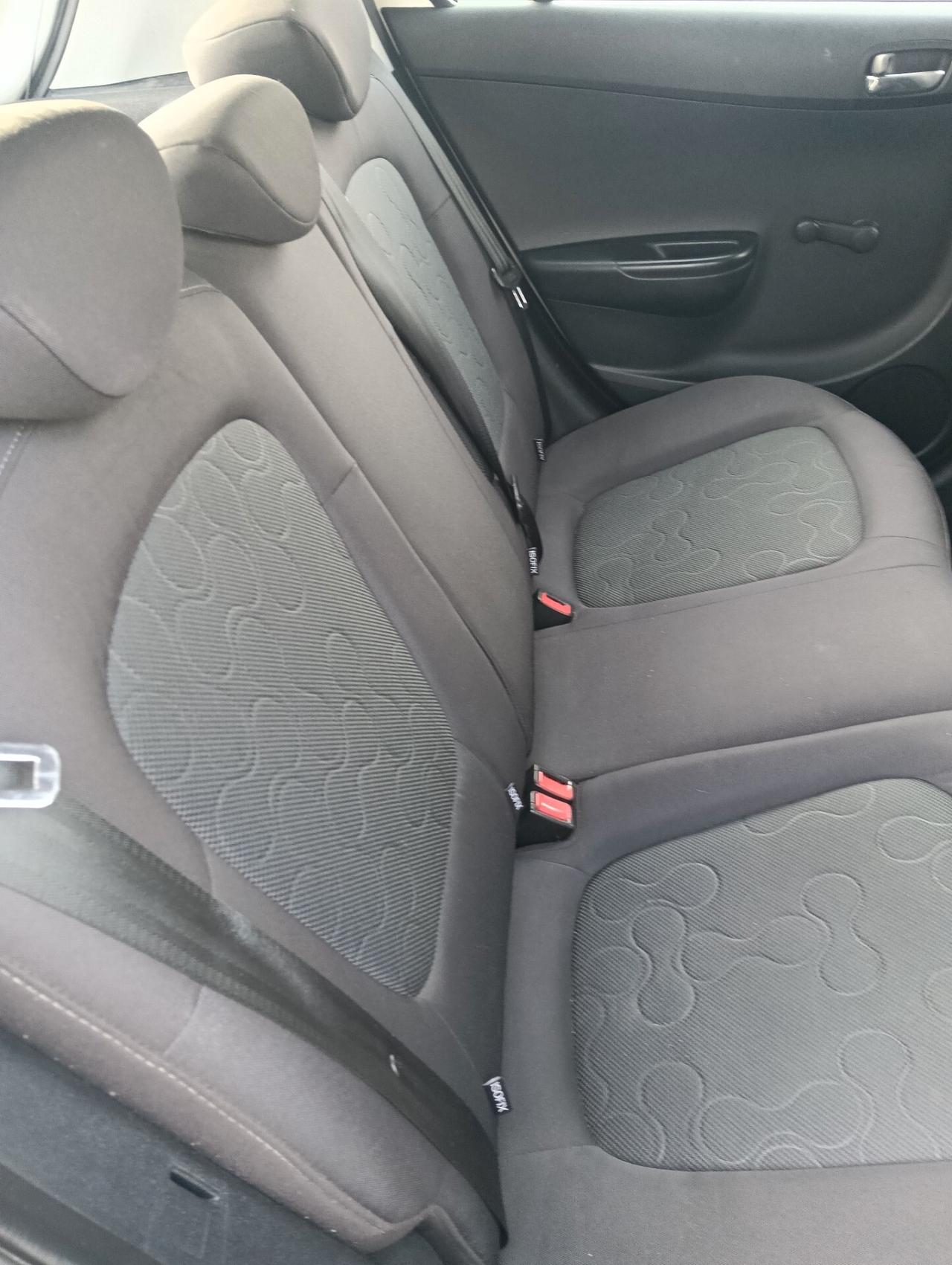 Hyundai i20 1.2 MPI GPL Connectline