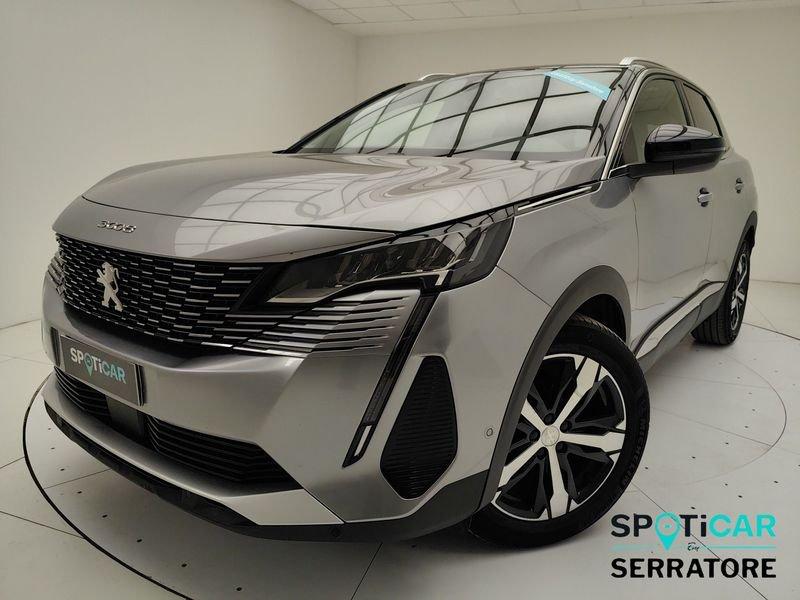 Peugeot 3008 II 2021 1.5 bluehdi Allure Pack s&s 130cv eat8