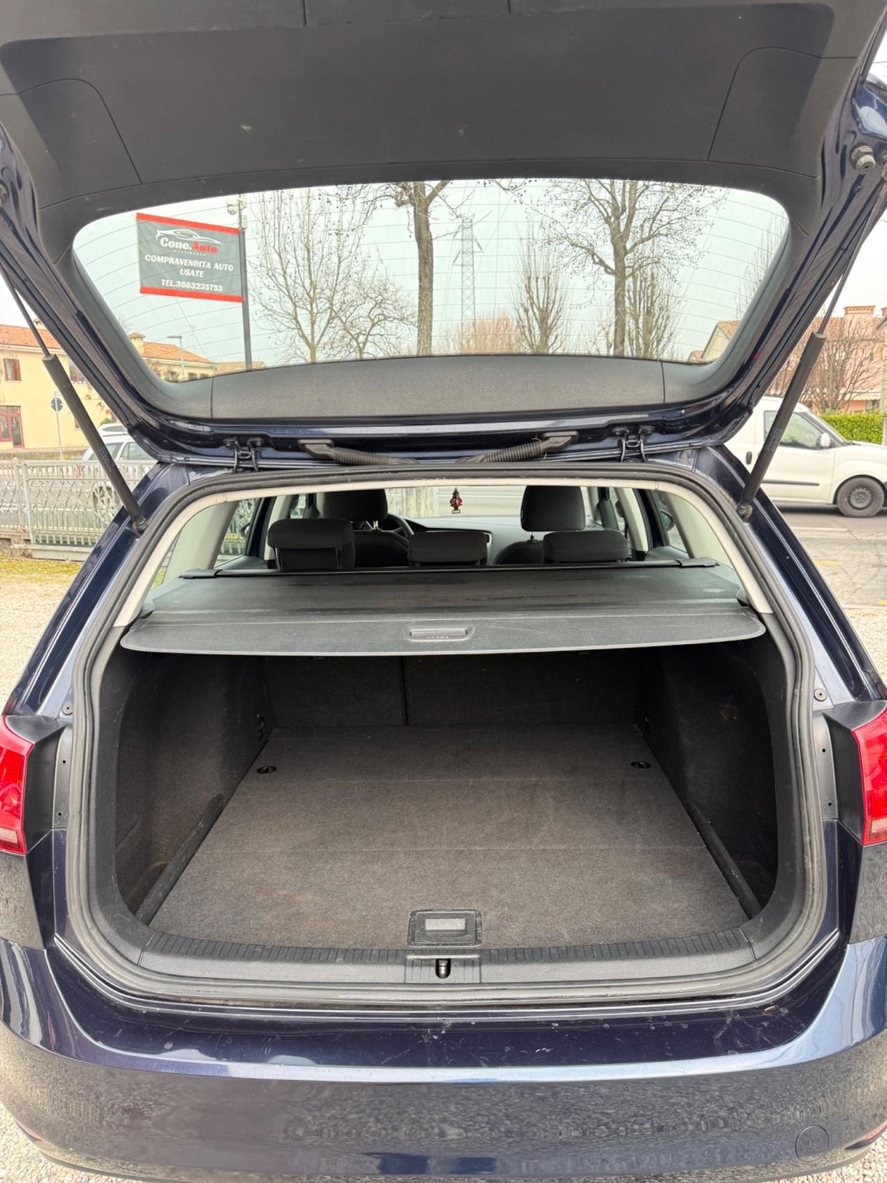 Volkswagen Golf Variant 1.6 TDI 90 CV Trendline BlueMotion Technology