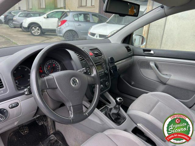 VOLKSWAGEN Golf 2.0 16V TDI 5p. Sportline