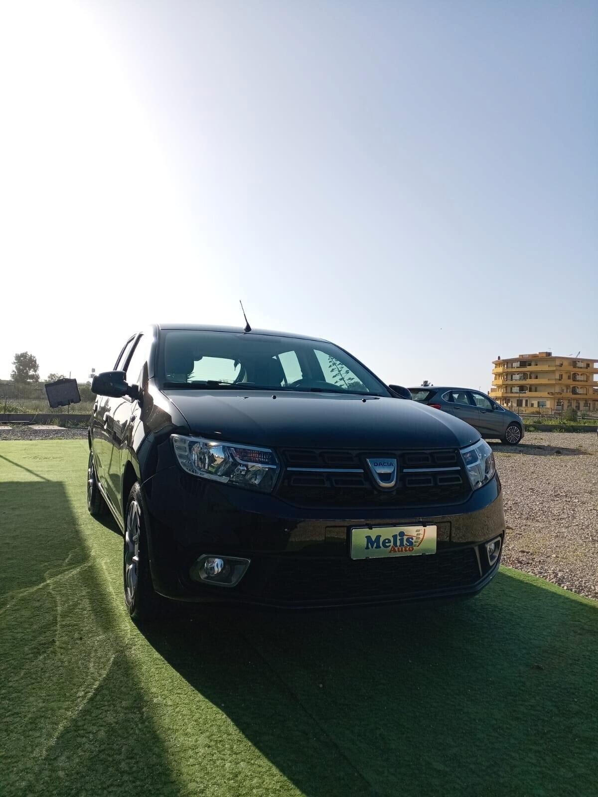 DACIA SANDERO DIESEL 1.5 BLUE DCI