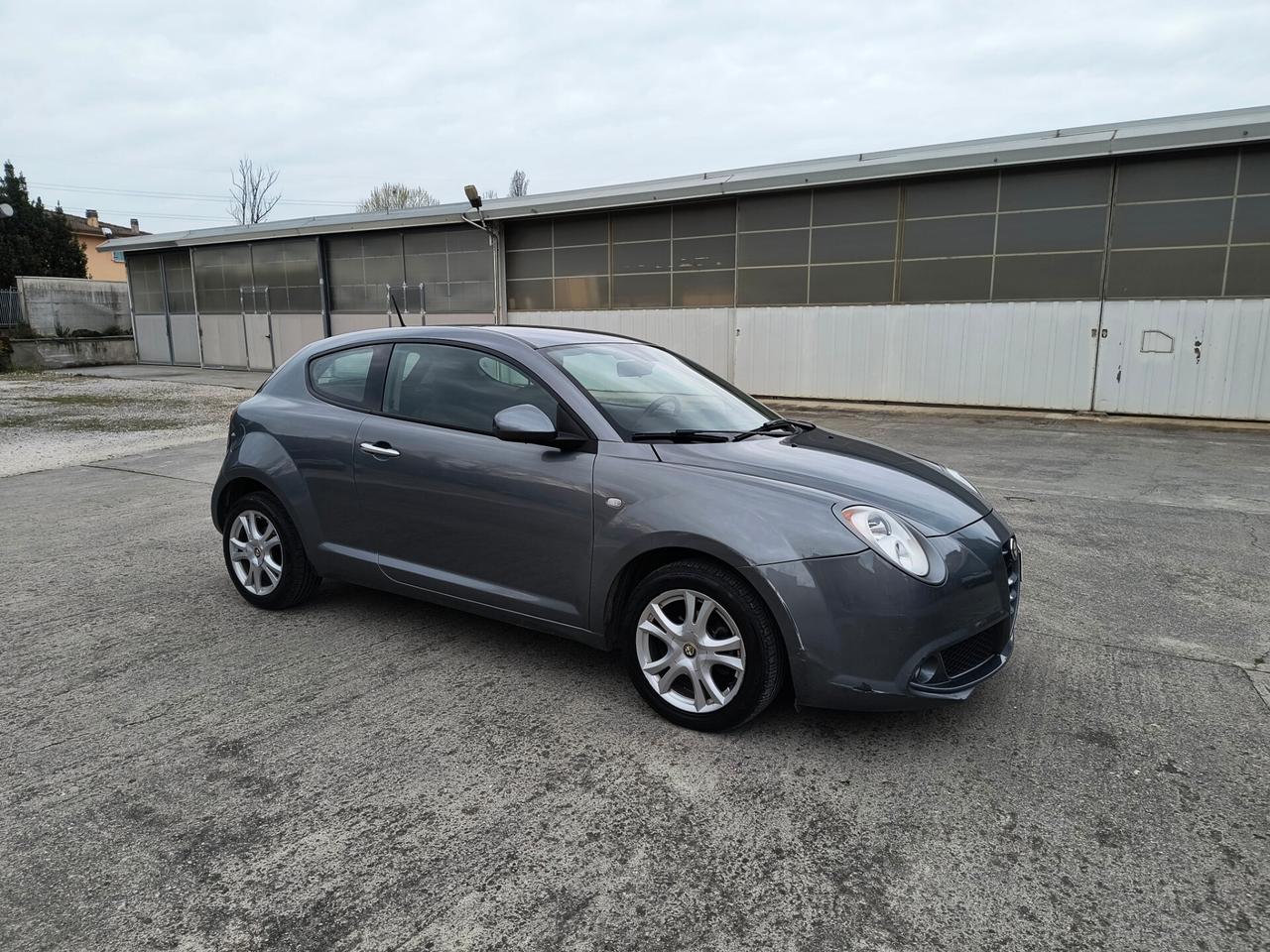 Alfa Romeo MiTo 1.4 78 CV BENZINA **IN ARRIVO**