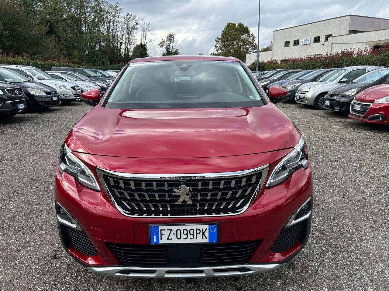 Peugeot 3008 PureTech Turbo 130 S&S Active*SOLO 70000KM*GARANZIA MEC*