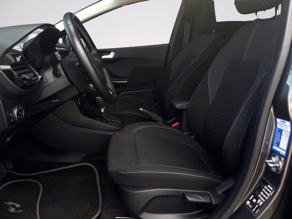 FORD Fiesta 1.0 Ecoboost Hybrid 125 CV DCT 5 porte Titanium del 2022