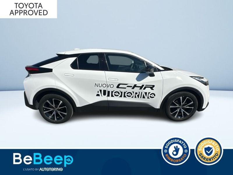 Toyota C-HR 1.8 HEV TREND FWD E-CVT