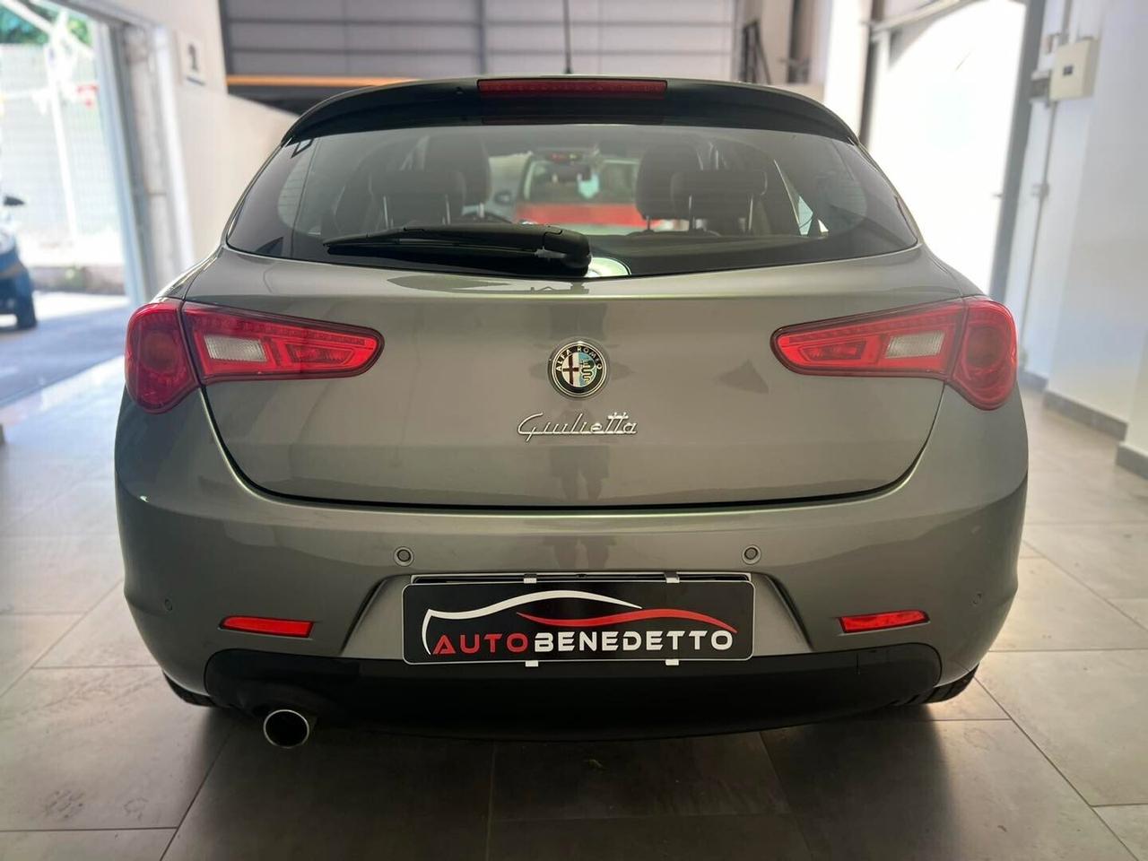 ALFA GIULIETTA 1.6 JTD 105CV DISTINCTIVE 2014