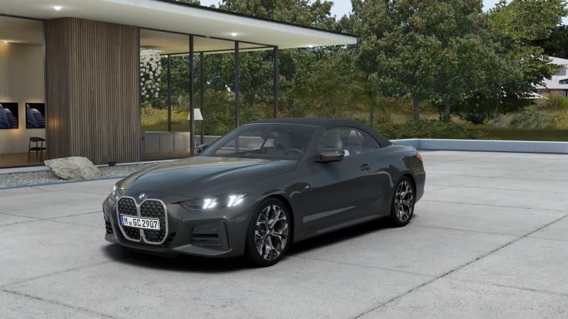 BMW Serie 4 Cabrio 420 d 48V M Sport Steptronic