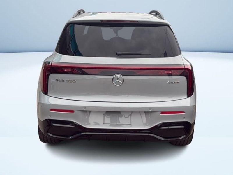 Mercedes-Benz GLB 350 4Matic EQ AMG Line Premium