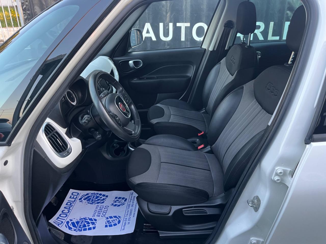 Fiat 500L Benzina-metano di serie Lounge