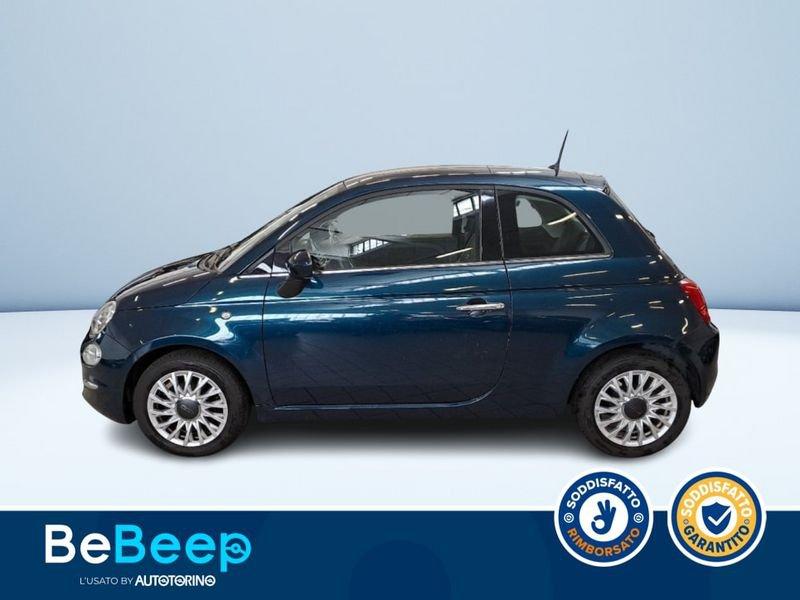 FIAT 500 1.2 LOUNGE EASYPOWER GPL 69CV MY18