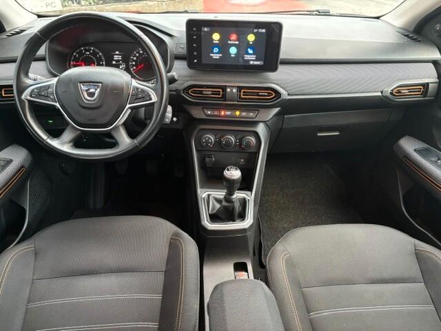 Dacia Sandero Streetway 1.0 TCe ECO-G Comfort