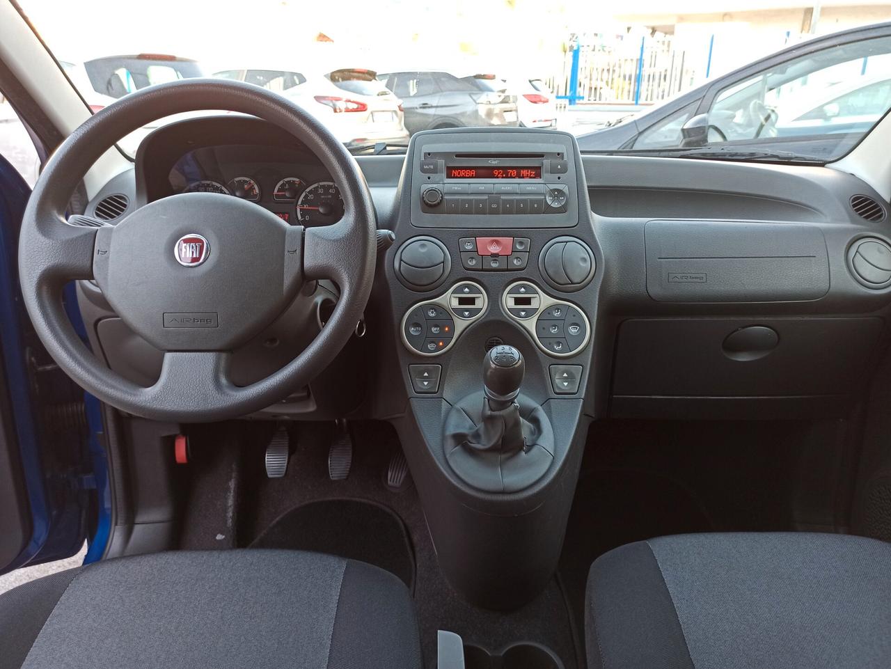 Fiat Panda 1.2 69 cv Emotion