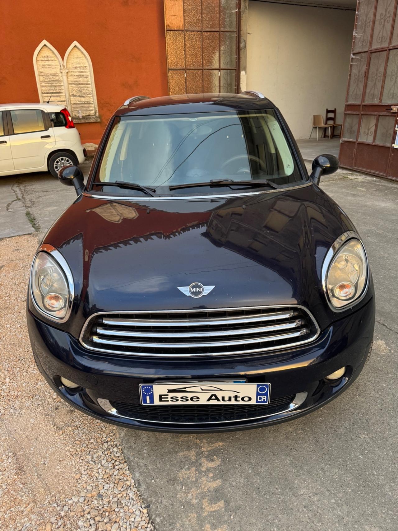 Mini Cooper D Countryman Mini 1.6 Cooper D Countryman