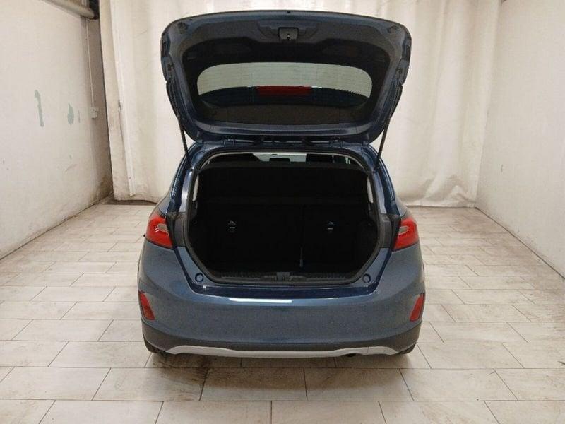 Ford Fiesta Active 1.0 ecoboost h 125cv