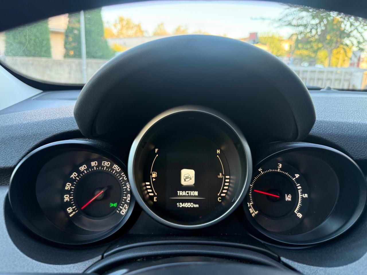Fiat 500X 2.0 MultiJet 140 CV 4x4 Cross POCHI KM