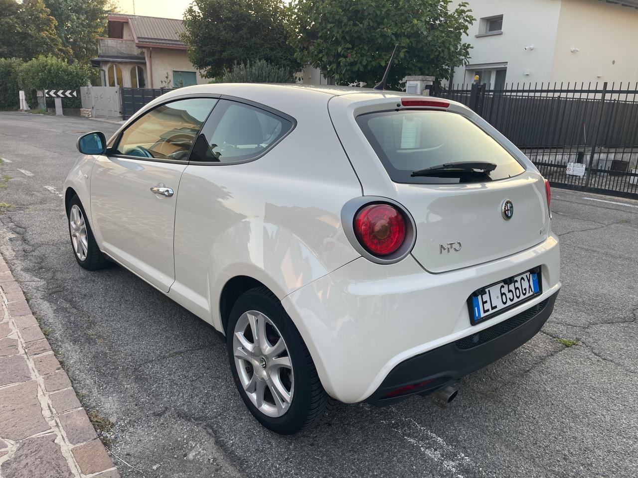 Alfa Romeo MiTo 1.3 JTDm-2 95 CV S&S Progression