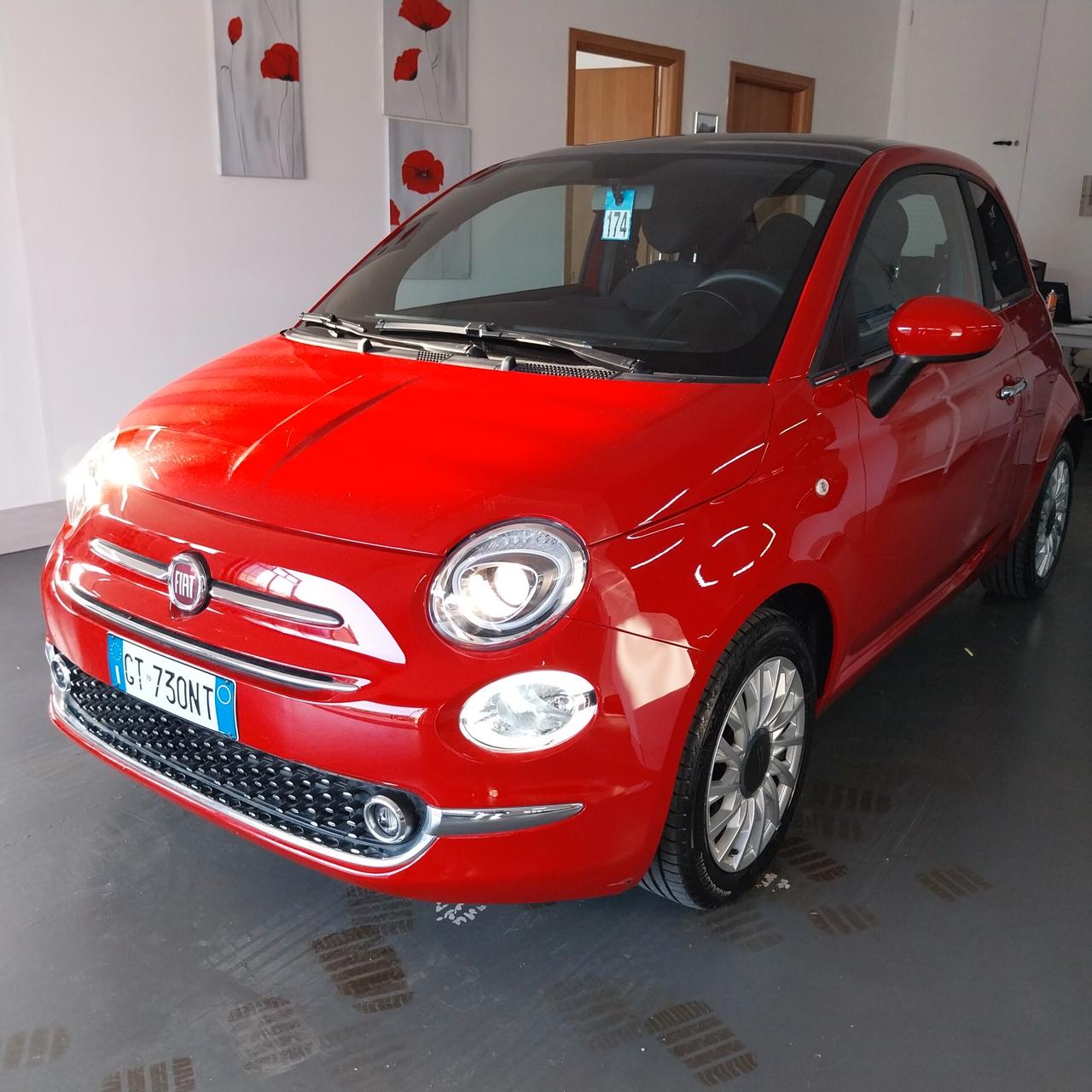 Fiat 500 1.0 Hybrid Dolcevita
