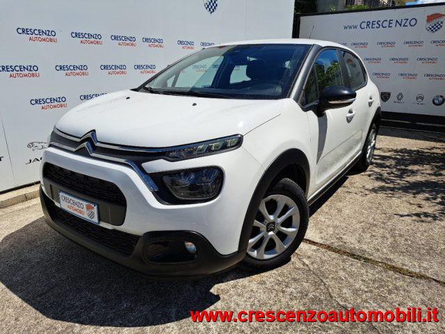 CITROEN C3 PureTech 83 S&S Feel - AZIENDALE - MINI RATA