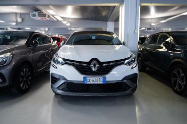 Renault Captur 1.6 E-Tech phev RS Line 160cv auto