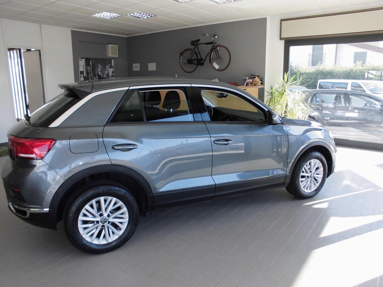 Volkswagen T-Roc 1.0 TSI Business BlueMotion Technology