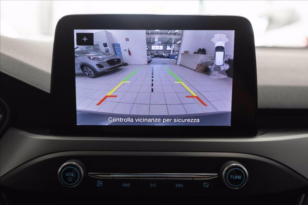 FORD Focus 1.0 ecoboost h ST-Line Design 125cv del 2022