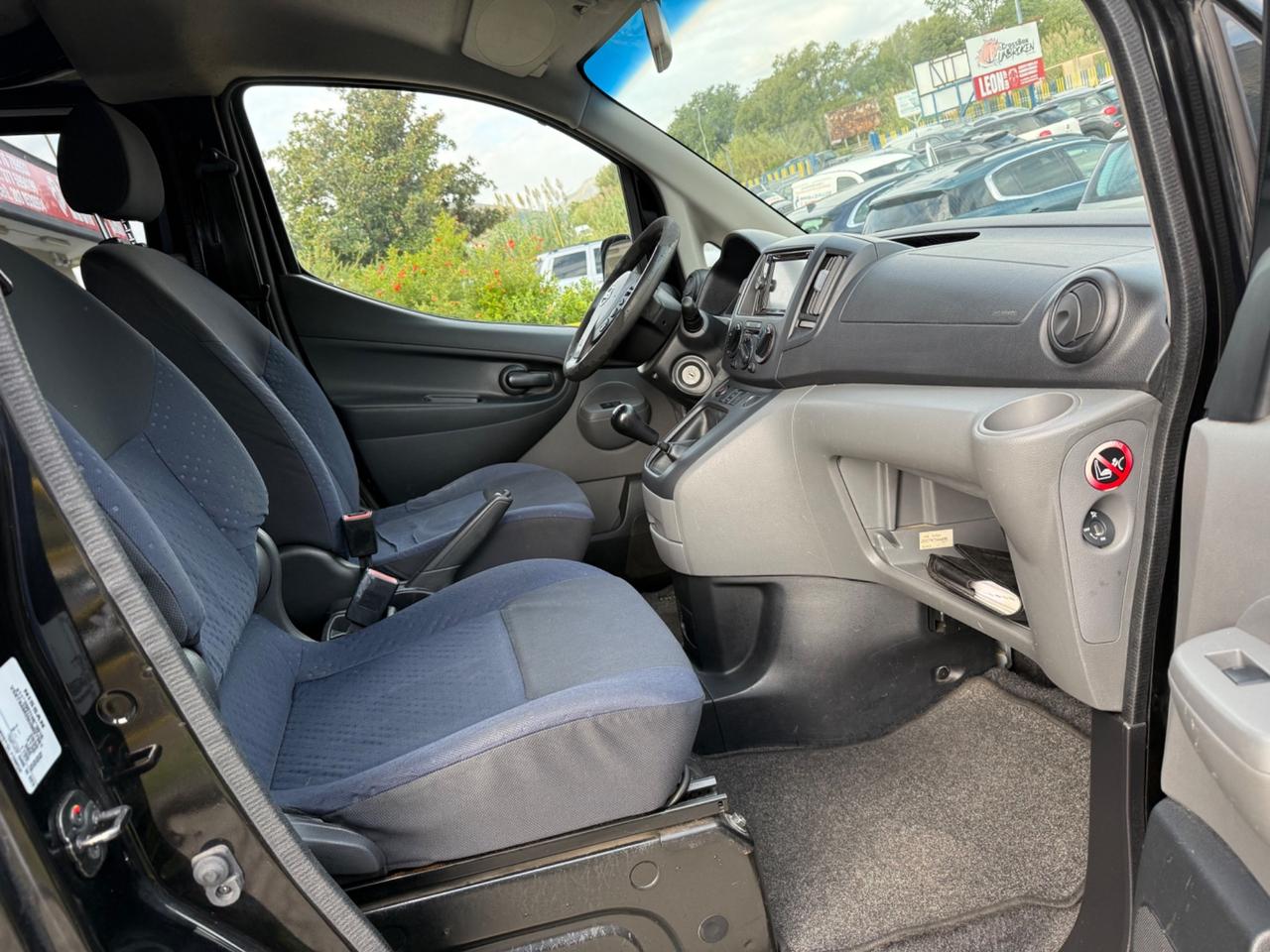 Nissan Evalia 1.5 dCi 8V 110 CV n-tec garantita 12 mesi