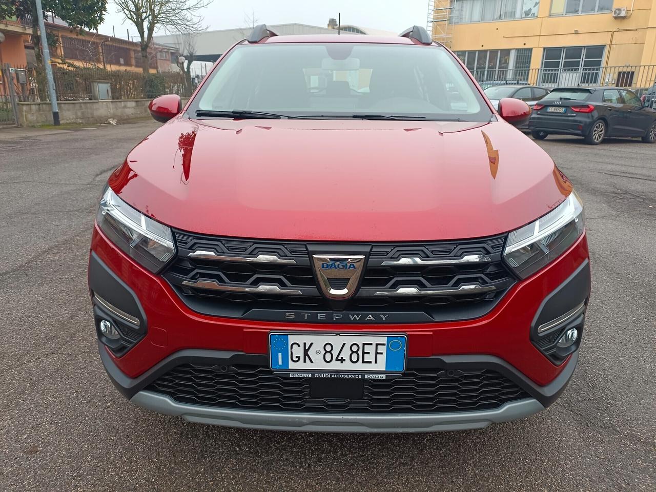 Dacia Sandero Streetway Comfort GPL