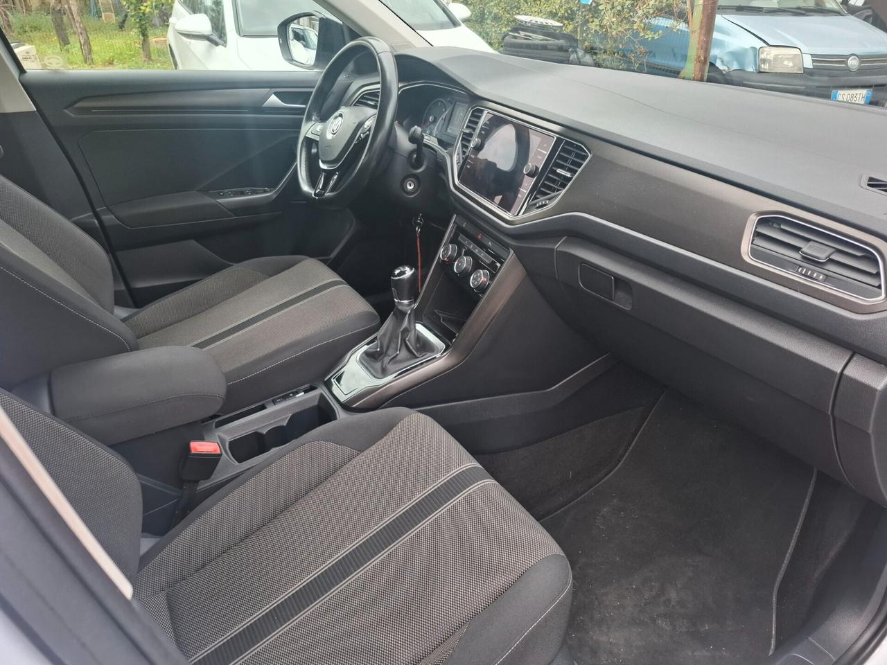 Volkswagen T-Roc 16 tdi