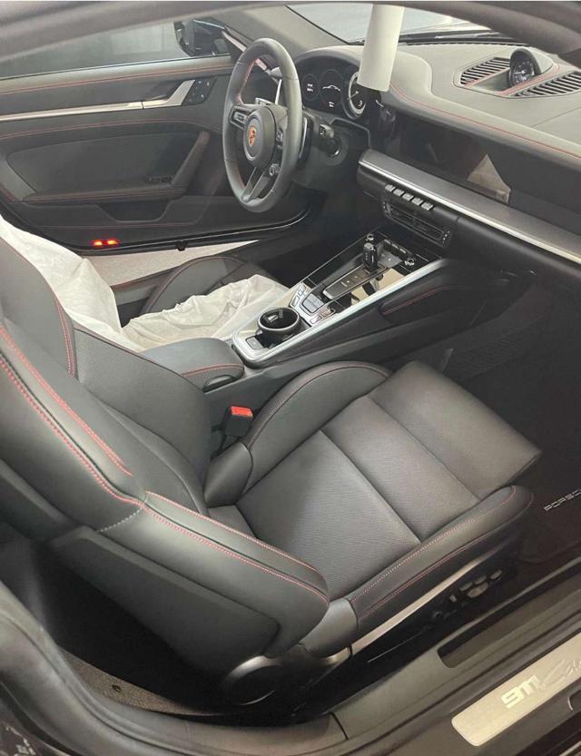 PORSCHE 911 Carrera 4S TETTO-SPORT CHRONO- SCARICO