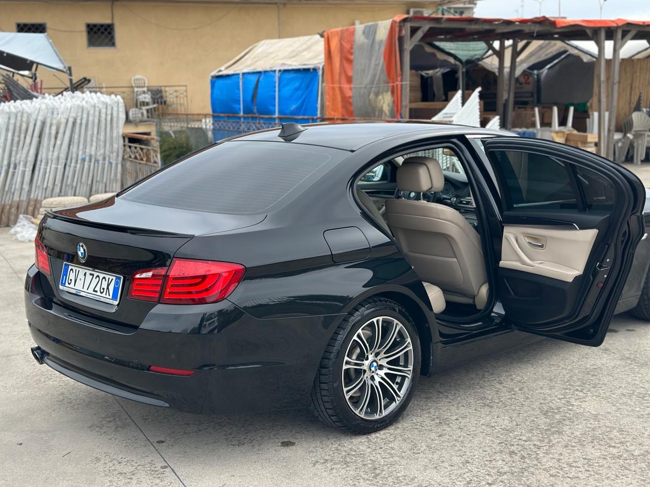 BMW SERIE 5 525d 218CV BITURBO F1 FUTURA