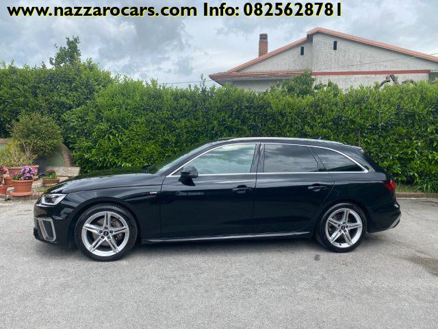 AUDI A4 Avant 40 TDI quattro S tronic S line edition