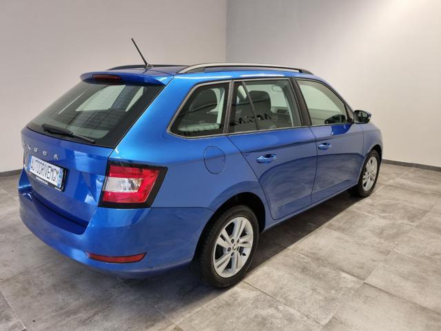 SKODA Fabia 1.0 TSI Wagon STATION WAGON
