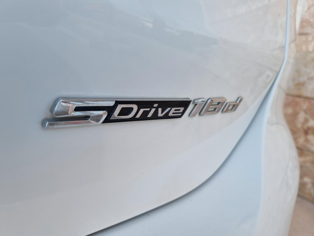 Bmw X1 xDrive18d Business Advantage