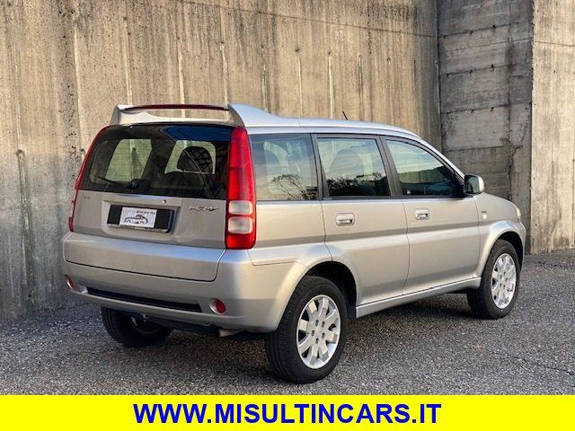 HONDA HR-V 1.6i 16V VTEC cat 5 porte Sport (Jam) 4WD