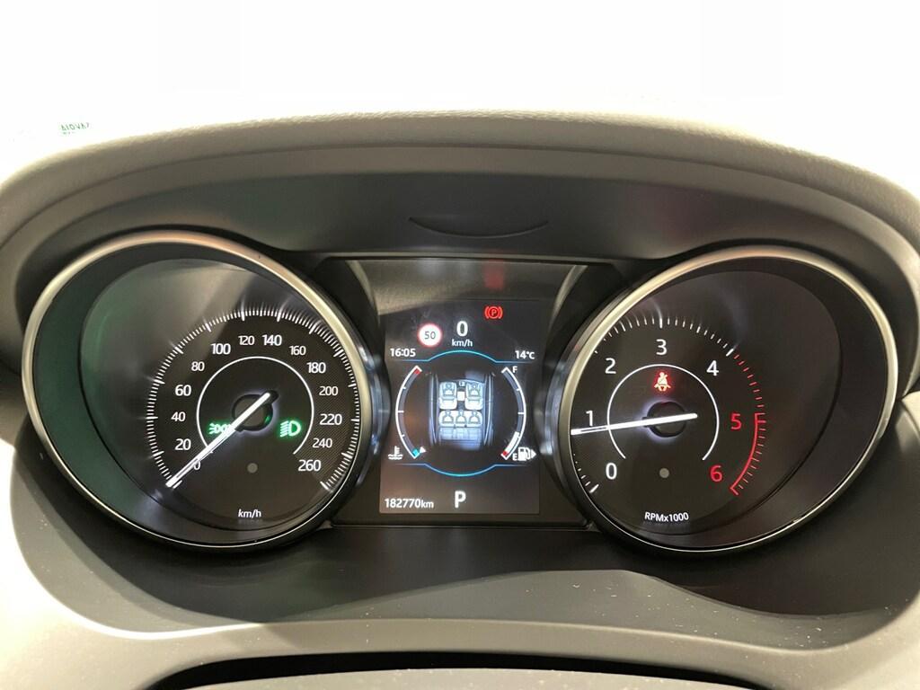 Jaguar E-Pace S awd 180cv auto